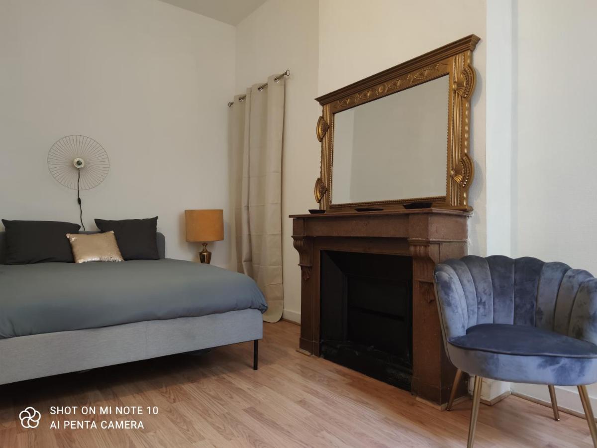 Appartement Quai De Joliette/ Mucem/Major マルセイユ エクステリア 写真