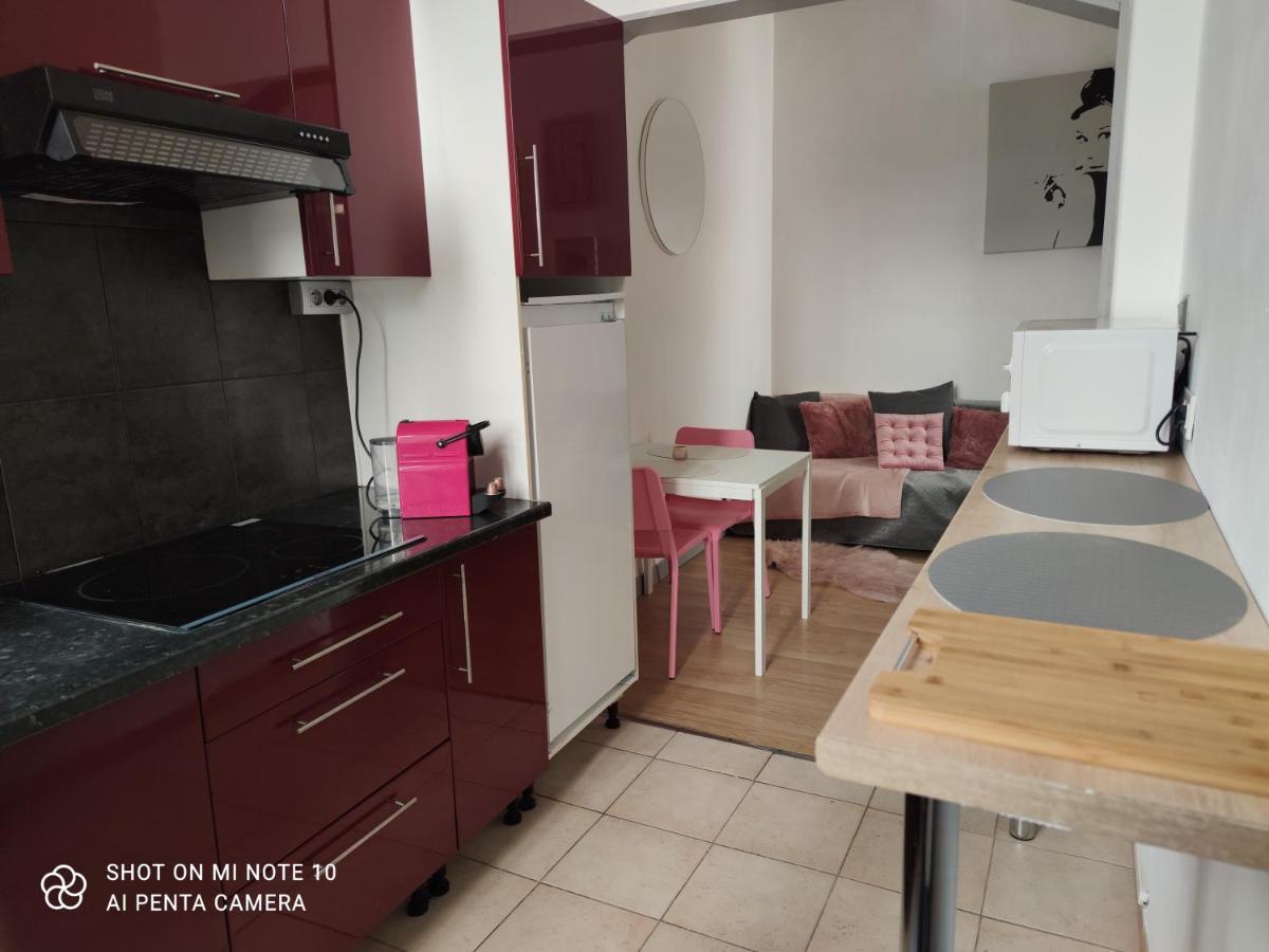 Appartement Quai De Joliette/ Mucem/Major マルセイユ エクステリア 写真