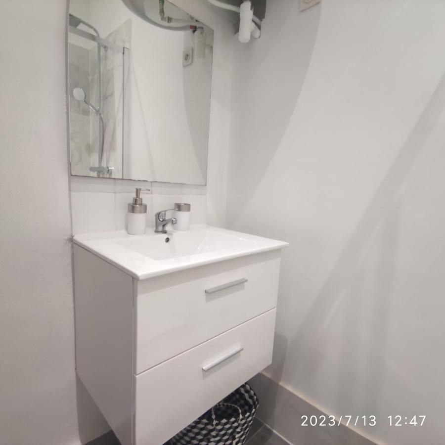 Appartement Quai De Joliette/ Mucem/Major マルセイユ エクステリア 写真